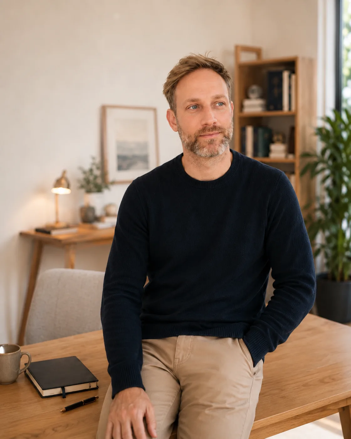 Ludovic Leleu, psychologue spécialisé en neuropsychologie